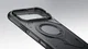 AULUMU Rugged iPhone 17 Pro Schokbestendig MagSafe Transparant Zwart afbeelding 9