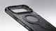 AULUMU Rugged iPhone 17 Pro Max Schokbestendig MagSafe Transparant Zwart afbeelding 9