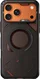 AULUMU Rugged iPhone 17 Pro Max Schokbestendig MagSafe Transparant Zwart afbeelding 3