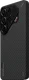 AULUMU Ultra-Slim Samsung Galaxy S26 Ultra Hoesje Aramid Fiber MagSafe Zwart afbeelding 4