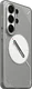 AULUMU Frosted Sansung Galaxy S26 Ultra Hoesje MagSafe Grijs afbeelding 2