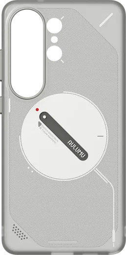 AULUMU Frosted Sansung Galaxy S26 Ultra Hoesje MagSafe Grijs afbeelding 8