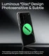 AULUMU Frosted Sansung Galaxy S26 Ultra Hoesje MagSafe Grijs afbeelding 9
