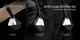 AULUMU Apple AirPods Pro 3 Hoesje met Sluiting en Koord Zwart afbeelding 7