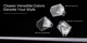AULUMU Apple AirPods Pro 3 Hoesje met Sluiting en Koord Grijs afbeelding 8