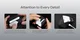 AULUMU Apple AirPods Pro 3 Hoesje met Sluiting en Koord Transparant Grijs afbeelding 7