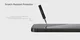 AULUMU Crystal Clear Apple iPhone 16 Pro Tempered Glass Screenprotector afbeelding 10