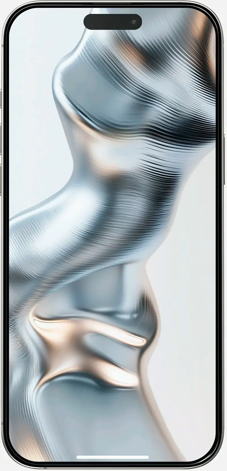 AULUMU Crystal Clear Apple iPhone 16 Pro Tempered Glass Screenprotector afbeelding 4