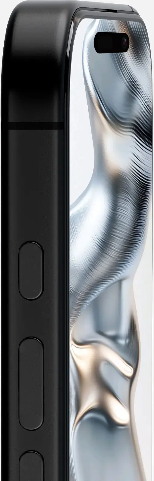 AULUMU Crystal Clear Apple iPhone 16 Pro Tempered Glass Screenprotector afbeelding 9