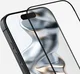 AULUMU Crystal Clear Apple iPhone 16 Pro Tempered Glass Screenprotector afbeelding 7