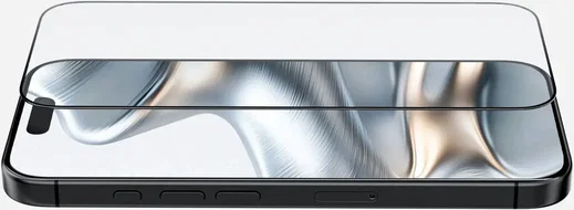 AULUMU Crystal Clear Apple iPhone 17 Pro Tempered Glass Screenprotector afbeelding 8