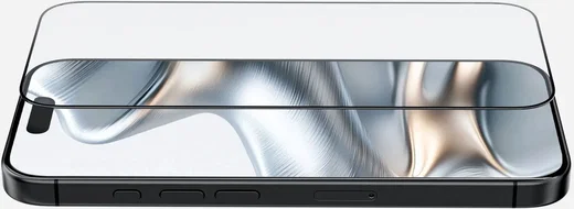 AULUMU Crystal Clear Apple iPhone 17 Pro Max Tempered Glass Screenprotector afbeelding 8
