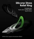 AULUMU G09 Infinite 360 MagSafe Standaard met 3-Assige 360° Rotatie Zwart afbeelding 7