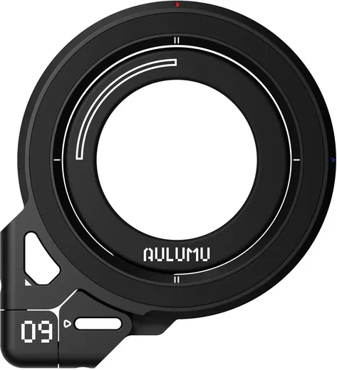AULUMU G09 Infinite 360 MagSafe Standaard met 3-Assige 360° Rotatie Zwart afbeelding 10
