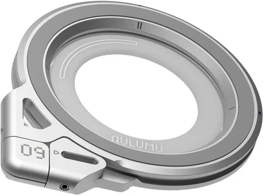 AULUMU G09 Infinite 360 MagSafe Standaard met 3-Assige 360° Rotatie Zilver afbeelding 11