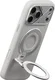 AULUMU G09 Infinite 360 MagSafe Standaard met 3-Assige 360° Rotatie Zilver afbeelding 1