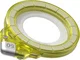 AULUMU G09 Ghost 360 MagSafe Standaard met 3-Assige 360° Rotatie Clear Geel afbeelding 1
