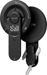 Aulumu G05 Pro MagSafe Ring met Standaard en Multitool Zwart afbeelding