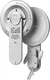 Aulumu G05 Pro MagSafe Ring met Standaard en Multitool Zilver