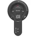 Aulumu G05 Air MagSafe Ring met Standaard en Stanleymes Zwart