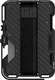 AULUMU G03 MagSafe Wallet met AirTag houder en Standaard Carbon Fiber Zwart afbeelding 7