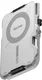 AULUMU G03 MagSafe Wallet met AirTag houder en Standaard Leer Bruin afbeelding 4