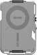 AULUMU G03 MagSafe Wallet met AirTag houder en Standaard Leer Bruin afbeelding 7