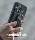 AULUMU G03 MagSafe Wallet Kaarthouder Multitool Standaard Grijs afbeelding 13