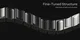 AULUMU Magnetisch Apple Watch 42/44/45/46/49mm Bandje Titanium Zwart afbeelding 6