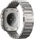AULUMU Magnetisch Apple Watch 42/44/45/46/49mm Bandje Titanium afbeelding 2