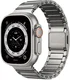 AULUMU Magnetisch Apple Watch 42/44/45/46/49mm Bandje Titanium