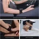 AULUMU Samsung Galaxy Watch Ultra 2 / 1 Bandje Magnetisch Zwart afbeelding 7