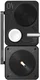 AULUMU M01 Qi2 15W 4-in-1 Draadloze MagSafe Oplader Opvouwbaar Zwart afbeelding 6