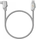 AULUMU M07 USB-C - USB-C Kabel 240W Fast Charge 10Gbps 4K 60Hz 1.2 M Aluminium afbeelding 2
