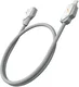 AULUMU M07 USB-C - USB-C Kabel 240W Fast Charge 10Gbps 4K 60Hz 1.2 M Aluminium afbeelding 1
