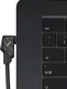 AULUMU M07 USB-C naar USB-C Kabel 240W Fast Charge 10Gbps 4K 60Hz 2 M Carbon afbeelding 6