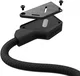 AULUMU M07 USB-C naar USB-C Kabel 240W Fast Charge 10Gbps 4K 60Hz 2 M Carbon afbeelding 3