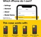 OtterBox Glass iPhone 15 Plus/16 Plus Screen Protector Duo Pack afbeelding 2
