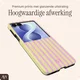 AVY Samsung Galaxy Z Flip 8 Hoesje MagSafe Back Cover Pink Lemonade afbeelding 9