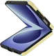 AVY Samsung Galaxy Z Flip 8 Hoesje MagSafe Back Cover Lemon Sky afbeelding 15