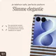AVY Samsung Galaxy Z Flip 8 Hoesje MagSafe Back Cover Ocean Latte afbeelding 8