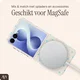 AVY Samsung Galaxy Z Flip 8 Hoesje MagSafe Back Cover Riviera Dots afbeelding 6