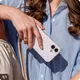 AVY Samsung Galaxy Z Flip 8 Hoesje MagSafe Back Cover Riviera Dots afbeelding 4