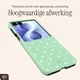 AVY Samsung Galaxy Z Flip 8 Hoesje MagSafe Back Cover Mint Breeze afbeelding 9