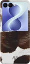 AVY Samsung Galaxy Z Flip 8 Hoesje MagSafe Back Cover Rodeo Muse