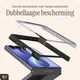 AVY Samsung Galaxy Z Flip 8 Hoesje MagSafe Back Cover Rodeo Muse afbeelding 5