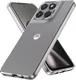 Motorola Moto G47 Hoesje Dun TPU Back Cover Transparant afbeelding 2