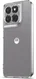 Motorola Moto G47 Hoesje Dun TPU Back Cover Transparant afbeelding 4