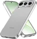 Honor 600 Pro Hoesje Dun TPU Back Cover Transparant afbeelding 2