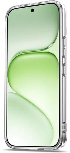 Honor 600 Pro Hoesje Dun TPU Back Cover Transparant afbeelding 7